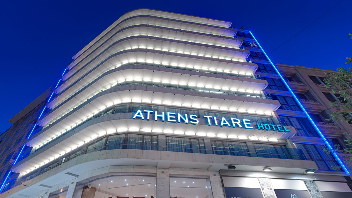 Athens Tiare Hotel